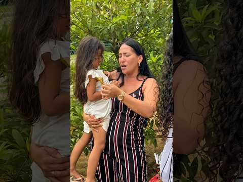 Ella hacía lo posible en llevarle comida a su hermanita 🥺 #histoire #reelsviral #reflexion
