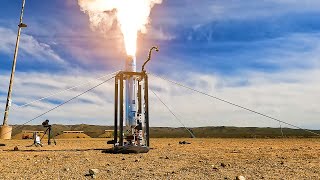 Building A Rocket Motor Test Stand Simplex Ep 5 Mp4 3GP & Mp3