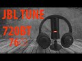 Видеообзор JBL Tune 720BT White (JBLT720BTWHT)