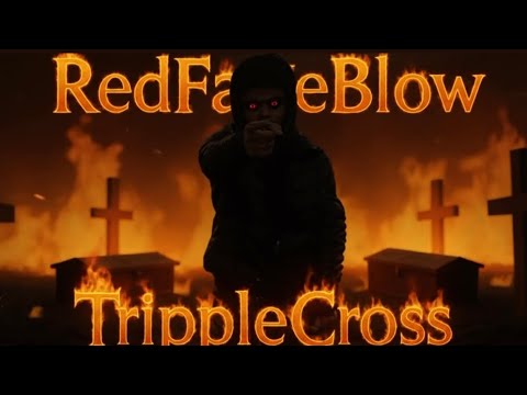 RedFaceBlow - TrippleCross (Official Visualizer)