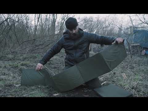 2 Simple German Folding Mat Modifications