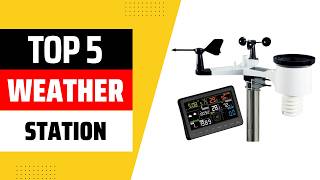 The Shocking Truth About Weather Stations in 2026 Nobody Tells You About Wireless Accuracy