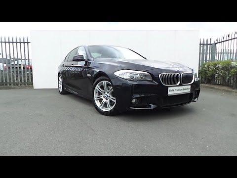 12D2077 - 12D2077 BMW 520d M Sport