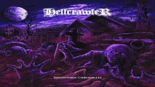 HELLCRAWLER - Sandstorm Chronicles [Full-length Album] Death 'n' Roll