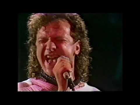 Foreigner Live In Japan, 1985