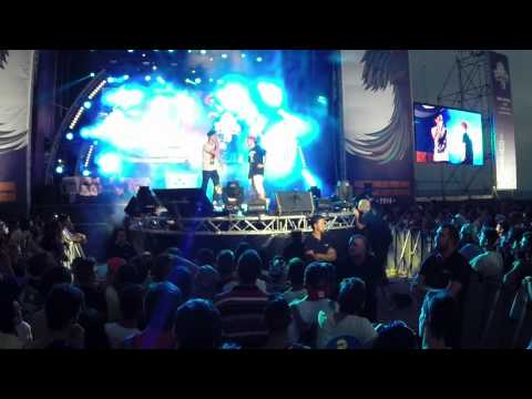 Blon vs Zarro (Octavos) - Final Nacional Batalla de los Gallos - Cádiz