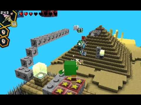 Cube Creator DX Stage Builder thumbnail