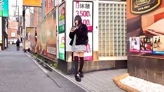 One of Japan's leading love hotel districts/Tokyo Uguisudani. Updated on March 24, 2026.