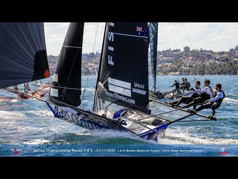 Spring Championship Races 4 & 5