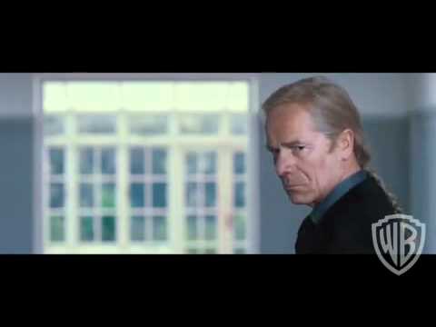 DELETED SCENE of Harry Potter 7 part 1 - Yaxley inside Granger's House