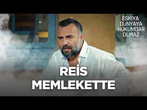 Hızır Reis Karadeniz'de Fırtına Estiriyor | Eşkıya Dünyaya Hükümdar Olmaz