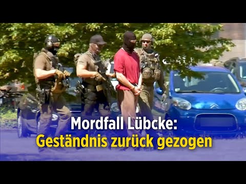 Widerruf im Mordfall Lübcke! Tatverdächtiger Stephan E. zieht Geständnis zurück – neuer Haftbefehl