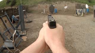 preview picture of video 'Richmond Hotshots USPSA Match, January 18, 2015'