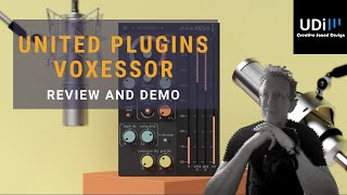 Video thumbnail for United Plugins - Voxessor - The perfect voice-over by UDi Audio