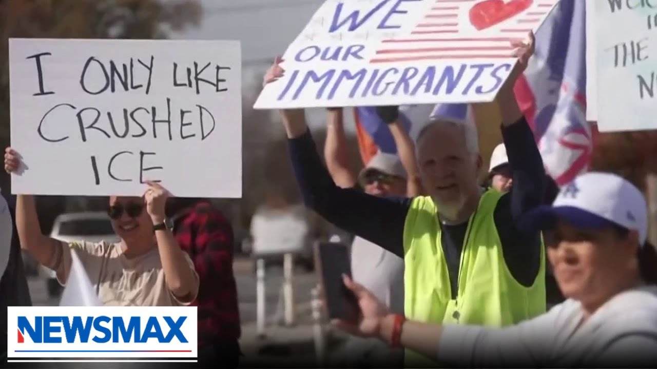 Protesters hit streets as Charlotte immigration crackdown sees early success | National Report
