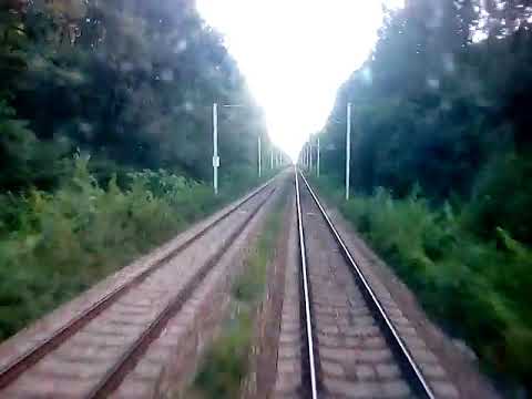 Cab View Ploiesti Vest-Bucuresti Nord