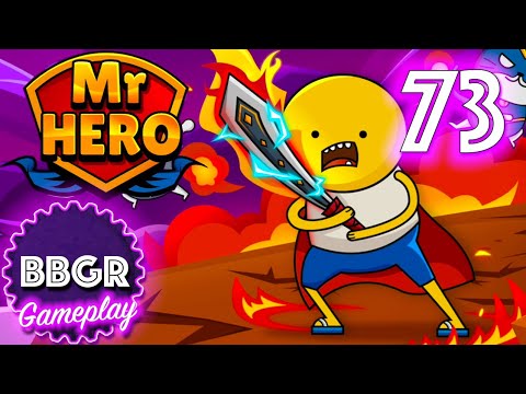 Mr Hero - Idle RPG - Game Play Walkthrough No Commentary 73 - YouTube