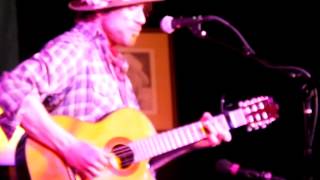 Todd Snider "Statistician Blues"@ Cheatham Street Warehouse 4/30/15