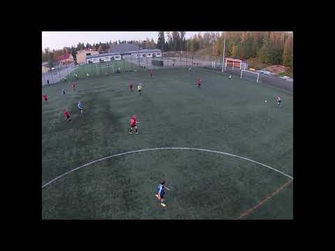 P13 Ykkönen:25.9. 20 LeKi - FC Inter sinimusta