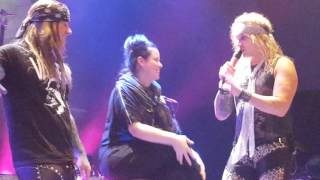Steel Panther - Girl From Oklahoma / Houston, TX (House of Blues) 12/19/15