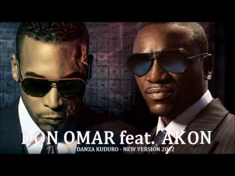 Don Omar ft. Akon - Danza Kuduro (Sexy Ladies) New Version (Official)
