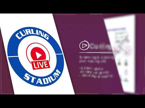 Johnson Tao vs. Cole Adams - Draw 6 - Curling Stadium Alberta Curling Series 5