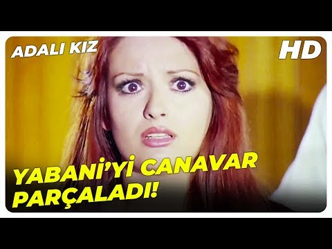 Adalı Kız | Eda, Yabani'nin Vefat Haberini Alıyor | Müjde Ar Türk Filmi
