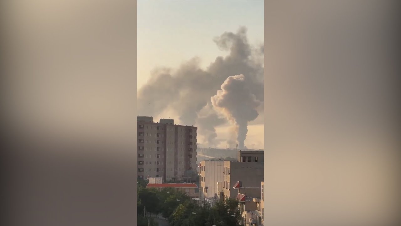 Իսրայելը հարվածել է Իրանի ՀՕՊ դիրքերի վրա՝ ոչնչացնելով տասնյակ ռադարներ և հրթիռային կայաններ