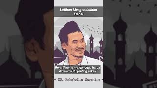 Download lagu Gus Baha' : Latihan mengendalikan emosi mp3