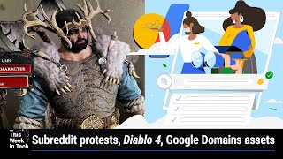 There's Always a Cow Level - Reddit CEO, Diablo 4, Esports struggle, "Hey Disney!", Twitter eviction