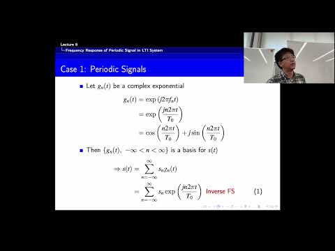 EEL4514C Communication Systems and Components, Fall 2026, Lecture 07