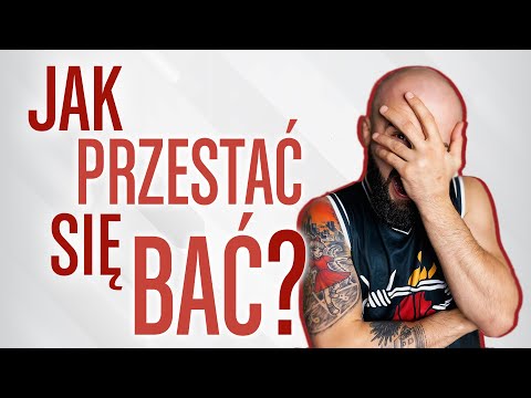 5 ćwiczeń ułatwiających pozbycie się strachu przed ciosami [KSW FIGHTER - Artur Kornik Sowiński]