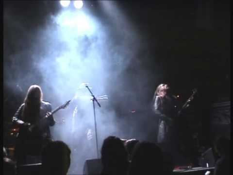 Elktronik Sciety - Brain Factory - Live clip, May 5th 2009 (Lyon, France)