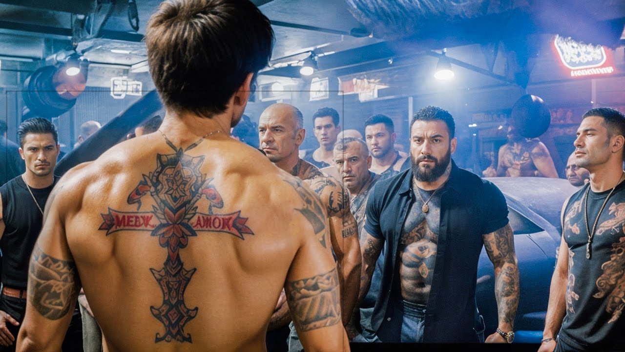 Thugs Pick a Fight with this Bar Bouncer, Not Knowing He's a Former UFC Champion Fighter