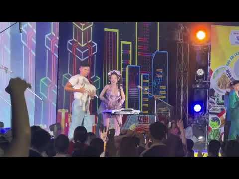 DJ Ngân 98 & Lương Bằng Quang về Quy Nhơn #mangtravel #quynhon #ngan98 #luongbangquang