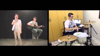 Lady Gaga Medley (SamTsui) - Drum Cover By Rafael Pinto