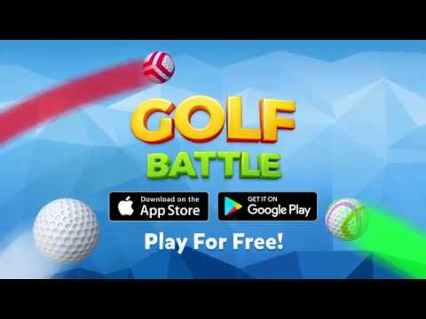 MINICLIP PRESENTS: GOLF BATTLE - YouTube