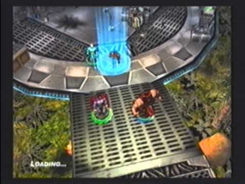 X-Men Legends Playstation 2