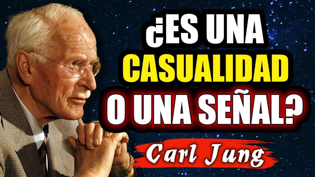 ¿LOS ÁNGELES te están HABLANDO? No ignores estas SEÑALES - Carl Jung (Filosofía)