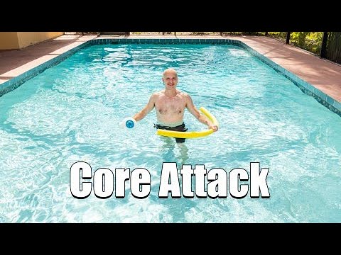 Core Attack Pool Workout