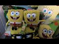 Rare SpongeBob SquarePants Talking 7 Plush By Colorbok 2001