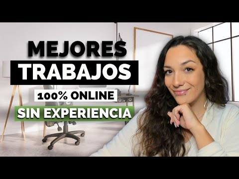 , title : '5 MEJORES Trabajos Online sin experiencia para Ganar Dinero desde CASA'