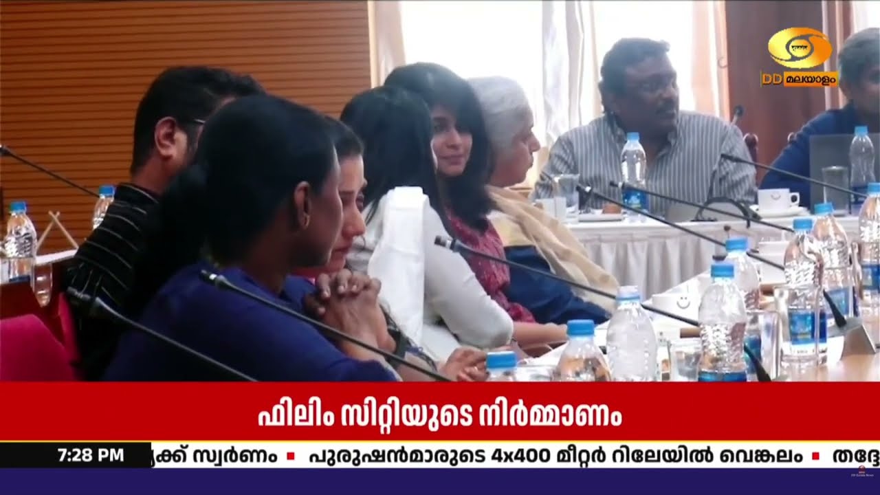 'ഫിലിം സിറ്റിക്കായി എറണാകുളത്ത് മൂന്ന് സ്ഥലങ്ങൾ; സി?