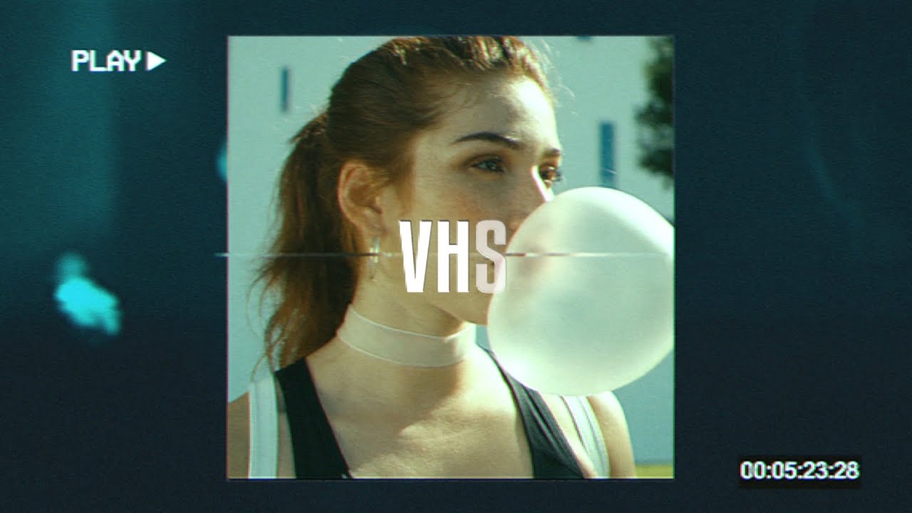 VHS Street Intro | After Effects Template