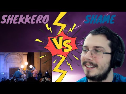 Reazione Urban Jam - Shekkero VS Shame - Quarti Di Finale