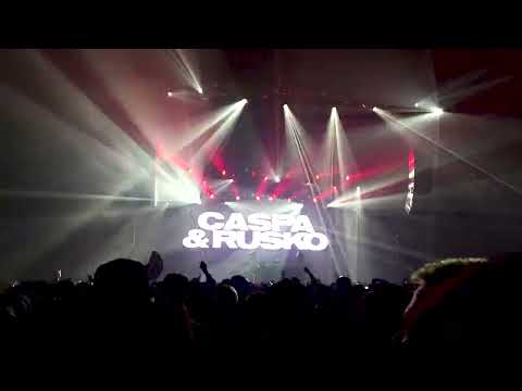 Caspa B2B Rusko @ Mission Ballroom 2025