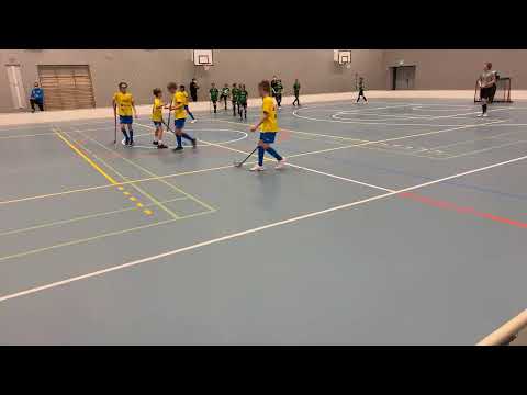 OFBC P12 Vihreä - OLS Karhut P12 Leijonaliiga P13 16.1.2022