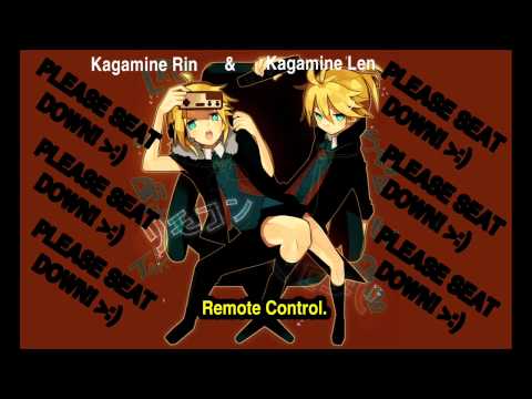 VOCALOID2: Kagamine Twins - 