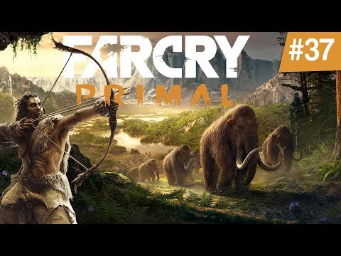Far Cry Primal #37 | WALKA Z ULL-em [KONIEC]