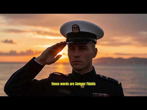 Semper Fidelis – The Meaning Behind the U.S. Marine Corps Motto | Always Faithful